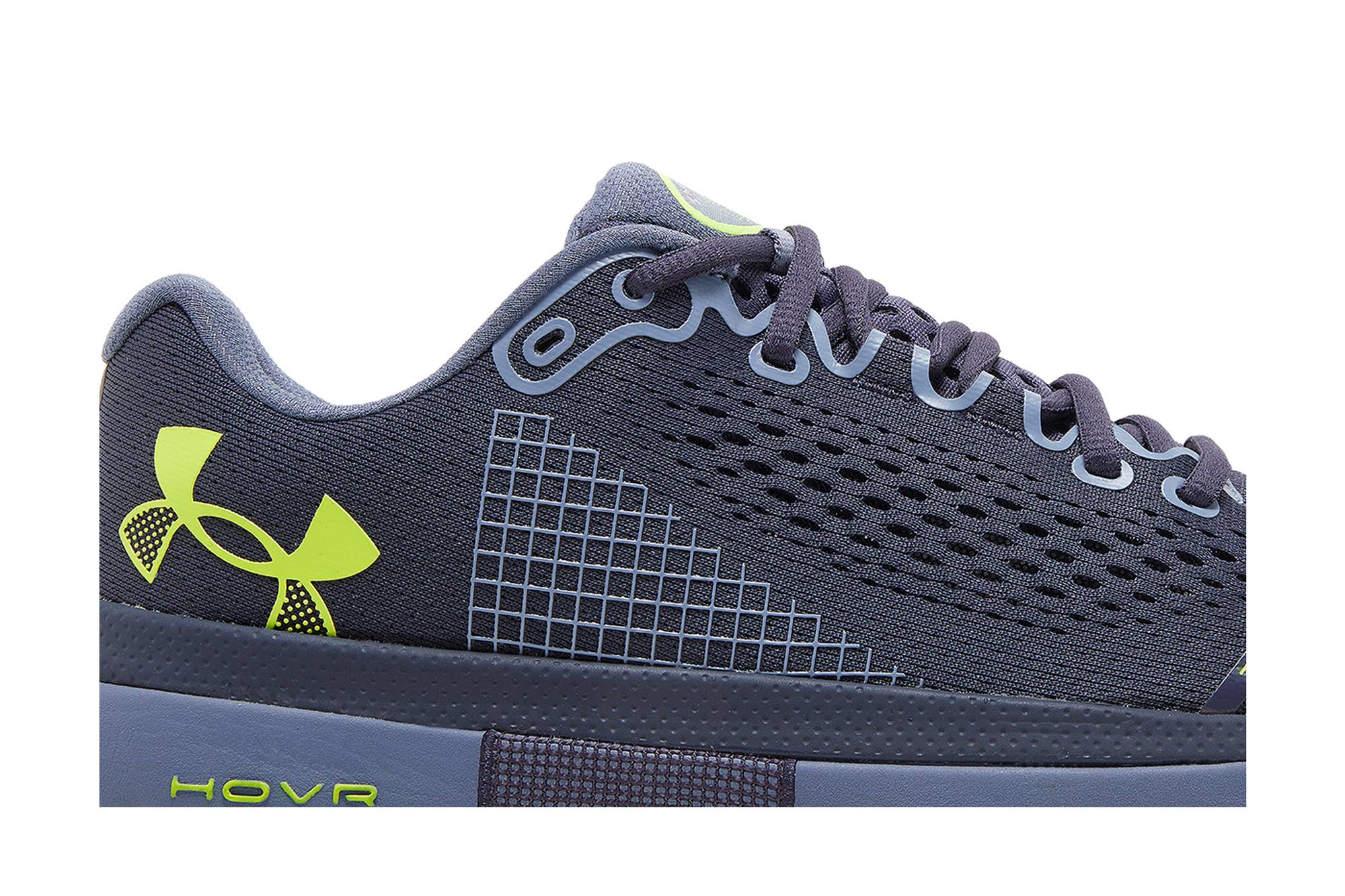 Order UAホバーインフィニット4「オーロラパープルイエロー」 3024897-500