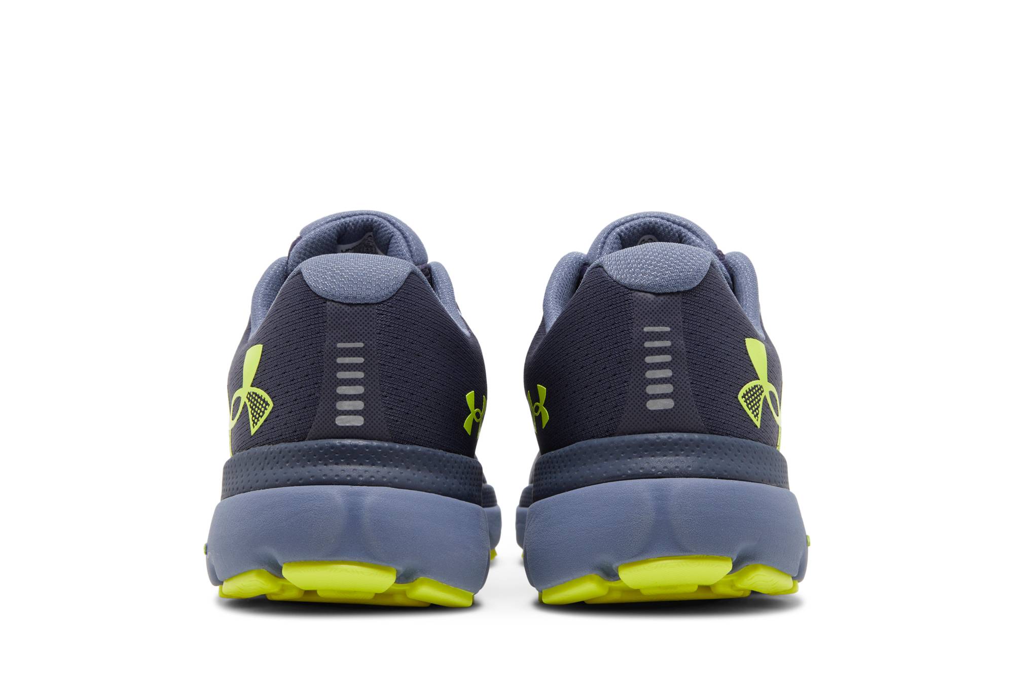 Details for UAホバーインフィニット4「オーロラパープルイエロー」 3024897-500