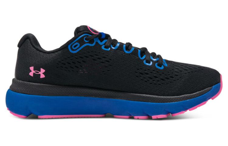 Order Under Armour HOVR Infinite 4 'Negro Azul Rosa' 3026578-001