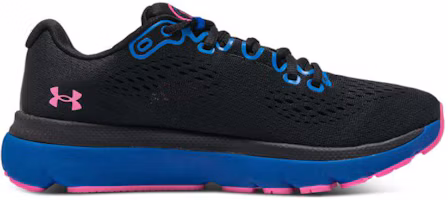 Order Under Armour HOVR Infinite 4 'Negro Azul Rosa' 3026578-001