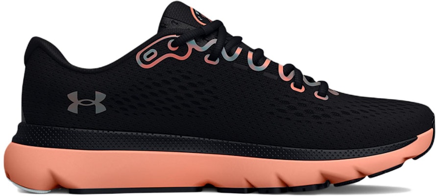 Under Armour HOVR Infinite 4 'Hitam Lunar Coral' 3025443-001 Order Under Armour HOVR Infinite 4 'Hitam Lunar Coral' 3025443-001
