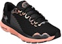 Lookbook Under Armour HOVR Infinite 4 'Hitam Lunar Coral' 3025443-001
