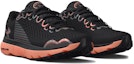 Shop Under Armour HOVR Infinite 4 'Hitam Lunar Coral' 3025443-001