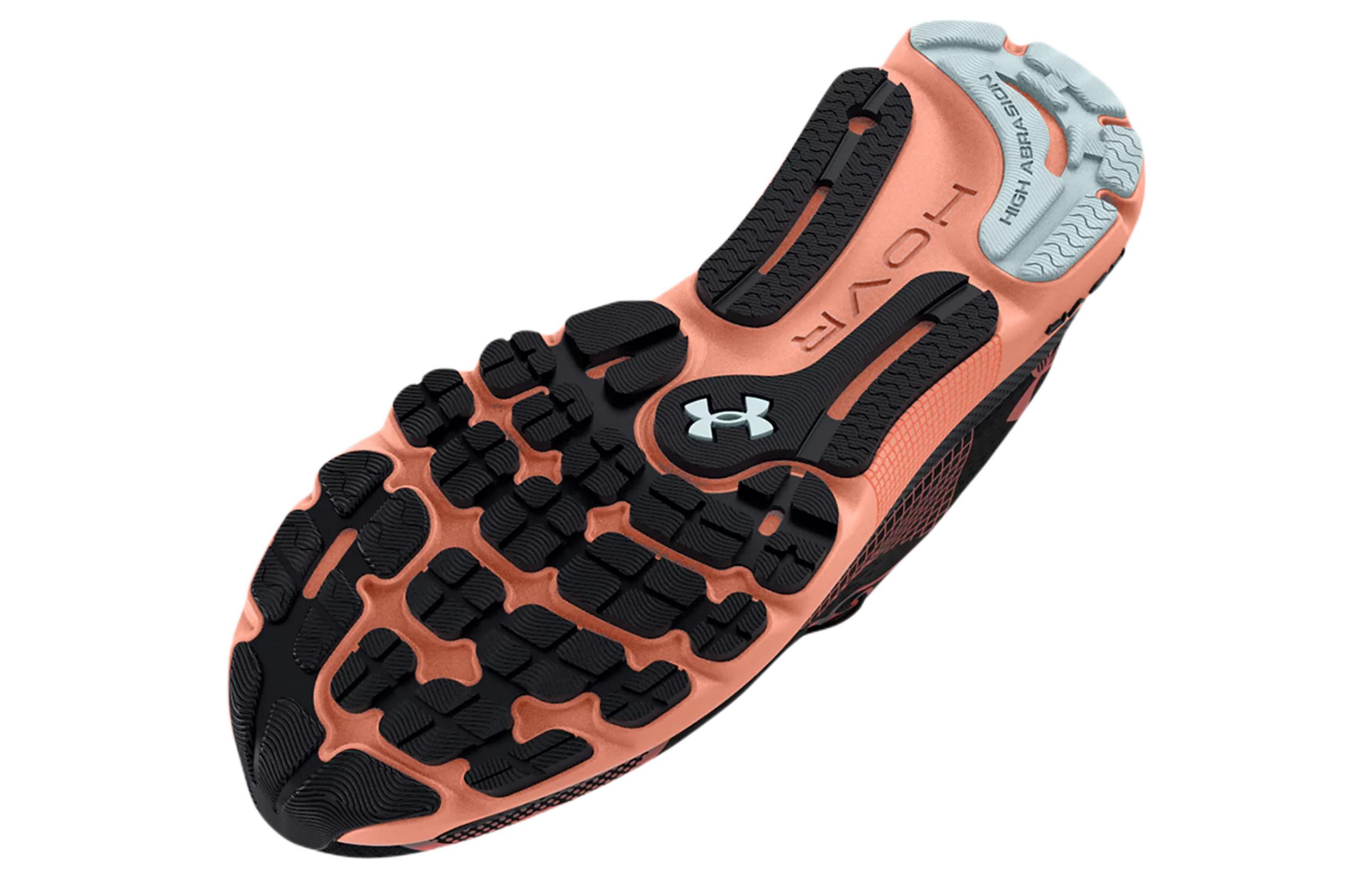 Purchase Under Armour HOVR Infinite 4 'Hitam Lunar Coral' 3025443-001