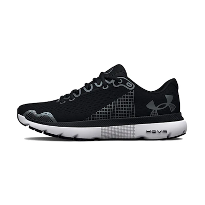 UA HOVR Infinite 4 'Black White'