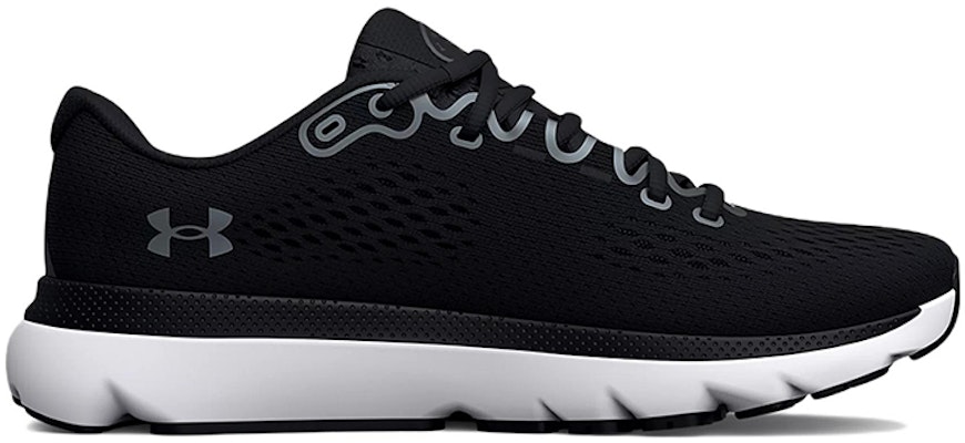 Under Armour HOVR Infinite 4 'Black White' 3024897-001 Order Under Armour HOVR Infinite 4 'Black White' 3024897-001
