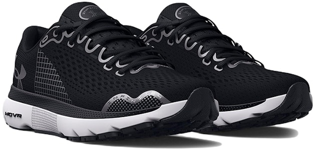 Under Armour HOVR Infinite 4 'Hitam Putih' 3024897-001 Lookbook Under Armour HOVR Infinite 4 'Hitam Putih' 3024897-001