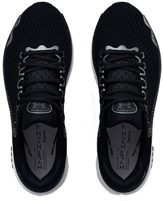 Under Armour HOVR Infinite 4 'Black White' 3024897-001 Shop Under Armour HOVR Infinite 4 'Black White' 3024897-001