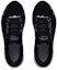 Shop Under Armour HOVR Infinite 4 'Hitam Putih' 3024897-001