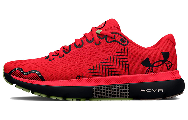 Buy Under Armour HOVR Infinite 4 'Merah Kilat' 3024897-601