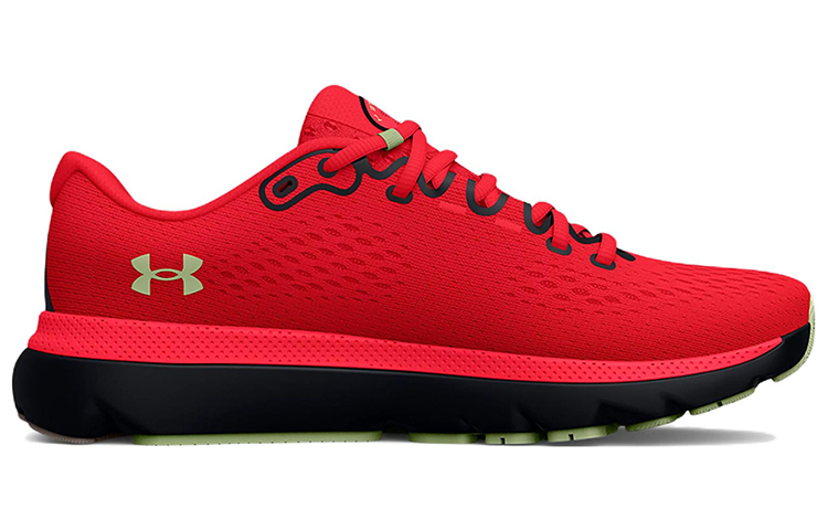 UA HOVR Infinite 4 'Bolt Red' 圖 2