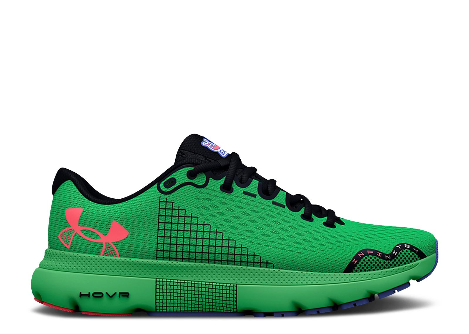 Under Armour HOVR Infinite 4 'Easy Day' 3026081-300