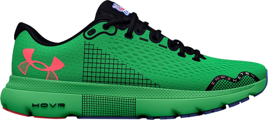 Under Armour HOVR Infinite 4 'Easy Day' Sepatu Olahraga Pria 3026081-300 Buy Under Armour HOVR Infinite 4 'Easy Day' Sepatu Olahraga Pria 3026081-300