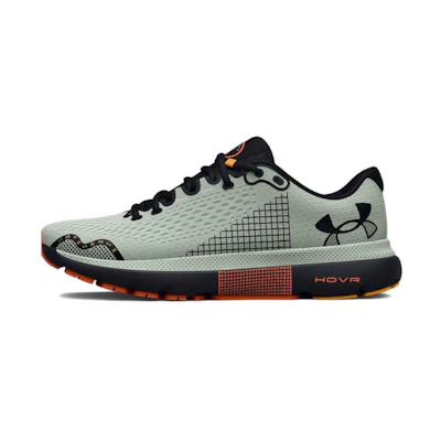 UA HOVR Infinite 4 'Illusion Green Orange'