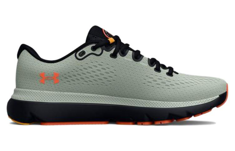 Order Under Armour HOVR Infinite 4 'Hijau Ilusi Oranye' 3024897-300