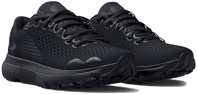 Under Armour HOVR Infinite 4 'Hitam Keseluruhan' 3024897-003 Lookbook Under Armour HOVR Infinite 4 'Hitam Keseluruhan' 3024897-003