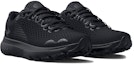 Lookbook Under Armour HOVR Infinite 4 'Hitam Keseluruhan' 3024897-003