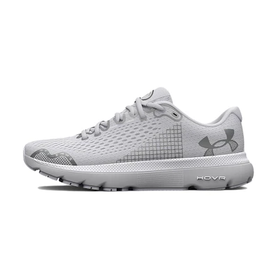 UA HOVR Infinite 4 'White Halo Grey'