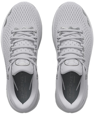 安德玛 HOVR Infinite 4 '白色光晕灰' 3024897-100 Shop 安德玛 HOVR Infinite 4 '白色光晕灰' 3024897-100