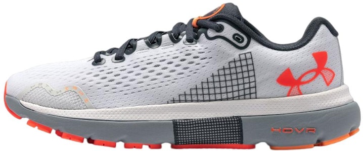 安德玛 HOVR Infinite 4 "白橙色" 运动鞋 3024897-105 Buy 安德玛 HOVR Infinite 4 "白橙色" 运动鞋 3024897-105