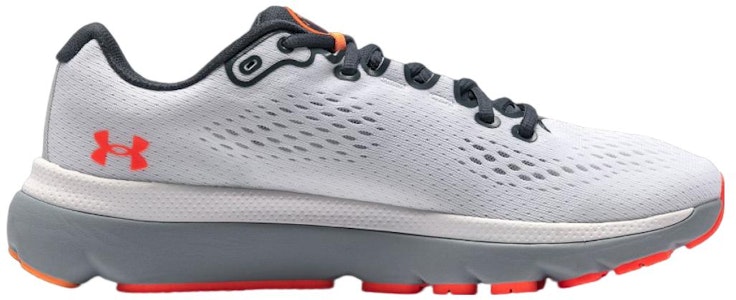 安德玛 HOVR Infinite 4 "白橙色" 运动鞋 3024897-105 Order 安德玛 HOVR Infinite 4 "白橙色" 运动鞋 3024897-105