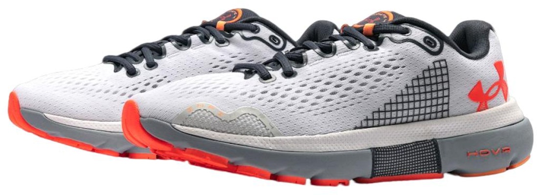 Under Armour HOVR Infinite 4 'Blanco Naranja' 3024897-105 Lookbook Under Armour HOVR Infinite 4 'Blanco Naranja' 3024897-105