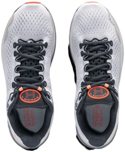 安德玛 HOVR Infinite 4 "白橙色" 运动鞋 3024897-105 Shop 安德玛 HOVR Infinite 4 "白橙色" 运动鞋 3024897-105