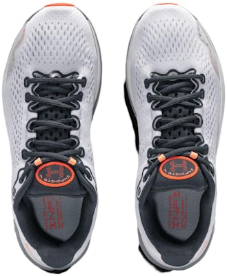 Under Armour HOVR Infinite 4 'Blanco Naranja' 3024897-105 Shop Under Armour HOVR Infinite 4 'Blanco Naranja' 3024897-105