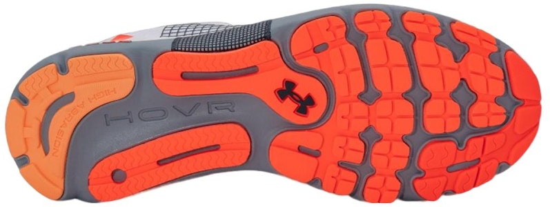 安德玛 HOVR Infinite 4 "白橙色" 运动鞋 3024897-105 Purchase 安德玛 HOVR Infinite 4 "白橙色" 运动鞋 3024897-105