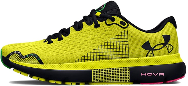 UAホバーインフィニット4 "イエローレイピンク" 3024897-302 Buy UAホバーインフィニット4 "イエローレイピンク" 3024897-302