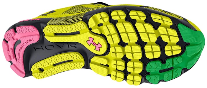 UAホバーインフィニット4 "イエローレイピンク" 3024897-302 Purchase UAホバーインフィニット4 "イエローレイピンク" 3024897-302