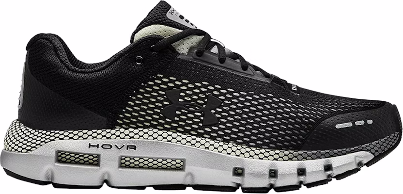 Under Armour HOVR Infinite 4E Extra Ancho 'Negro Pitch Grey' 3022205-001 Buy Under Armour HOVR Infinite 4E Extra Ancho 'Negro Pitch Grey' 3022205-001
