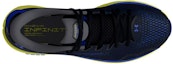 Shop Under Armour HOVR Infinite 5 'Hitam Royal Pasukan' 3026545-005
