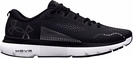 Under Armour HOVR Infinite 5 'Black White' 3026545-006 Under Armour HOVR Infinite 5 'Black White' 3026545-006