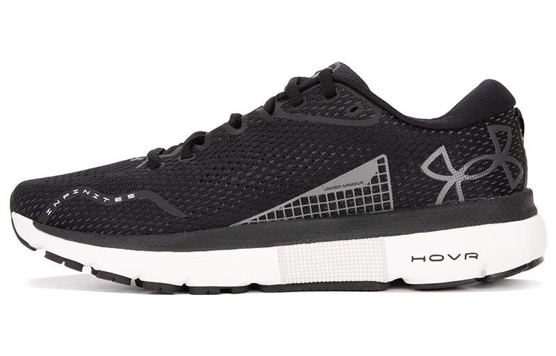 Under Armour HOVR Infinite 5 'Black White' 3026545-006