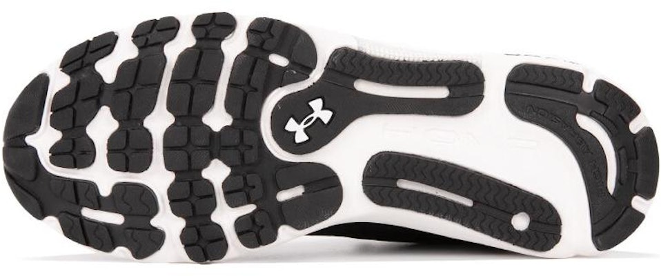 Under Armour HOVR Infinite 5 'Hitam Putih' 3026545-006 Shop Under Armour HOVR Infinite 5 'Hitam Putih' 3026545-006