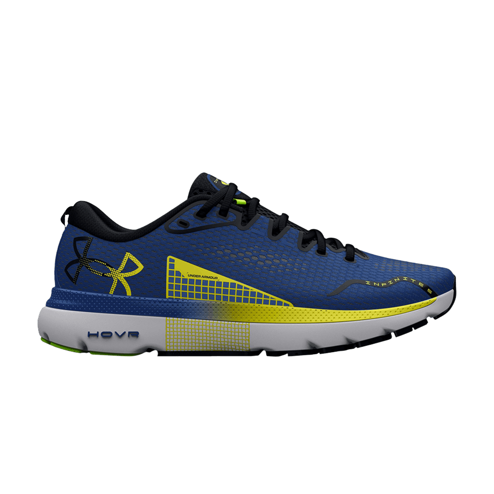 Under Armour HOVR Infinite 5 'Blue Mirage' 3026545-400