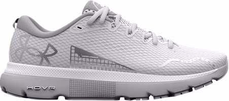 Under Armour HOVR Infinite 5 'White Halo Grey' 3026545-101 Under Armour HOVR Infinite 5 'White Halo Grey' 3026545-101