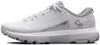 Under Armour HOVR Infinite 5 'Putih Halo Kelabu' 3026545-101