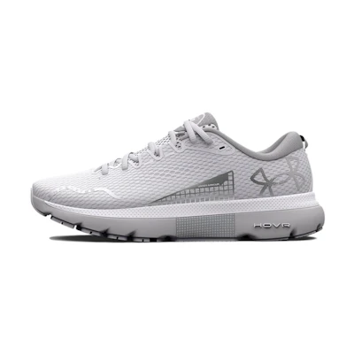 UA HOVR Infinite 5 'White Halo Grey'