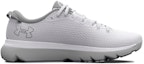 Order Under Armour HOVR Infinite 5 'Putih Halo Kelabu' 3026545-101