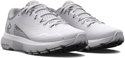 安德玛 HOVR Infinite 5 '白色光晕灰' 3026545-101 Lookbook 安德玛 HOVR Infinite 5 '白色光晕灰' 3026545-101