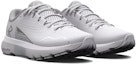 Lookbook Under Armour HOVR Infinite 5 'Putih Halo Kelabu' 3026545-101