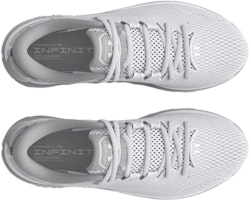 安德玛 HOVR Infinite 5 '白色光晕灰' 3026545-101 Shop 安德玛 HOVR Infinite 5 '白色光晕灰' 3026545-101