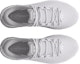 Shop Under Armour HOVR Infinite 5 'Putih Halo Kelabu' 3026545-101