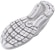 Under Armour HOVR Infinite 5 'Putih Halo Kelabu' 3026545-101