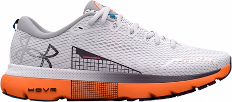 Under Armour HOVR Infinite 5 'White Orange Blast' 3026545-102 Under Armour HOVR Infinite 5 'White Orange Blast' 3026545-102