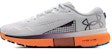 Under Armour HOVR Infinite 5 'Putih Jingga Blast' 3026545-102