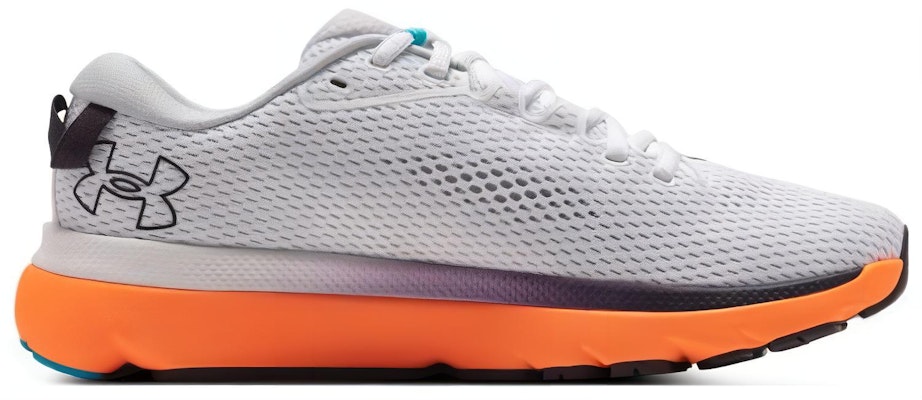 Under Armour HOVR Infinite 5 'White Orange Blast' 3026545-102 Order Under Armour HOVR Infinite 5 'White Orange Blast' 3026545-102