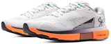 Lookbook Under Armour HOVR Infinite 5 'Putih Jingga Blast' 3026545-102